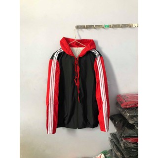 Áo khoác dù 2 lớp nam nữ (CÓ ẢNH THẬT)