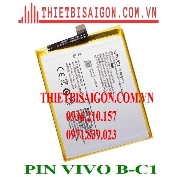 PIN VIVO B-C1 [ PIN XỊN ]
