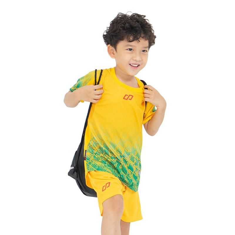 Bộ đồ đá banh trẻ em siêu dễ thương Sportslink TECP00909