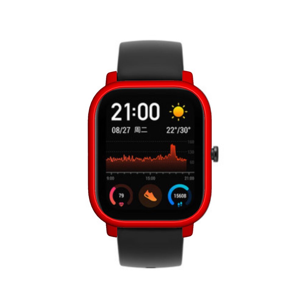 Ốp Bảo Vệ Bằng PC Cho Đồng Hồ Thông Minh Xiaomi Huami Amazfit Gts
