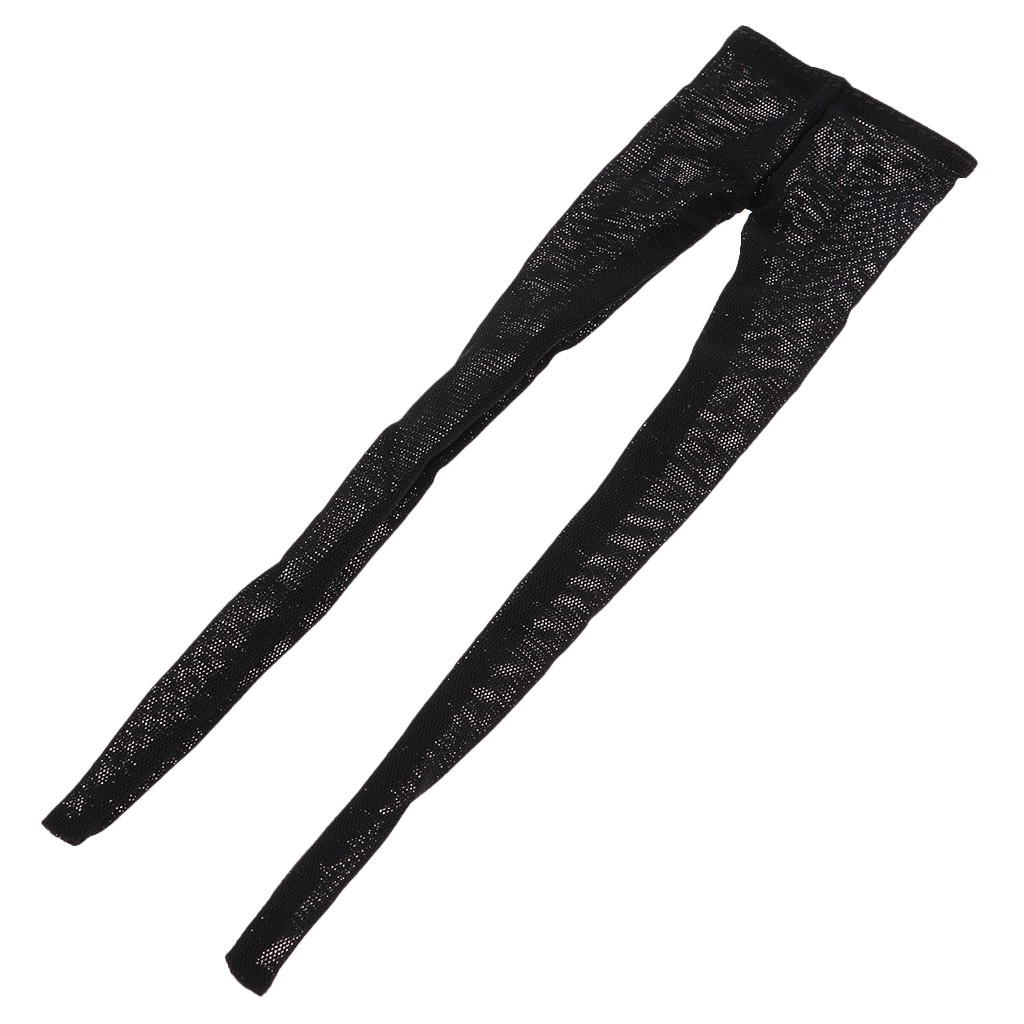 Đôi bít tất dài 12inch cho mô hình búp bê nữ tỉ lệ 1 / 6