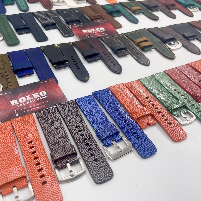 Dây đồng hồ sevenfriday size 47mm