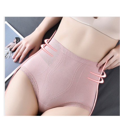 Quần Lót Cotton Cạp Cao - Gen Bụng - Thon Gọn - Nâng Mông Siêu Hot