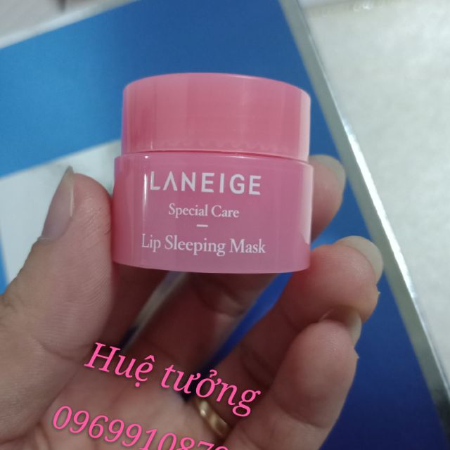 Ủ dưỡng môi laneige
