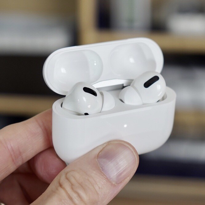 [Mã 2404EL10K giảm 10K đơn 20K] Tai Nghe Aipods Pro - Tai Nghe Bluetooth Không Dây TWS AirPod 3 - Định Vị - Đổi Tên