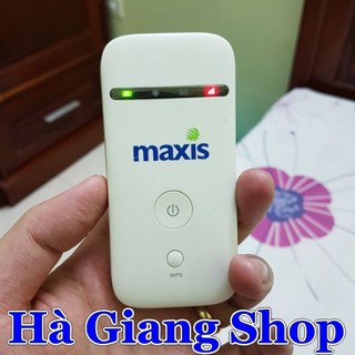 Bộ Phát Wifi Từ Sim 3G/4G - ZTE MF65 (HGS)