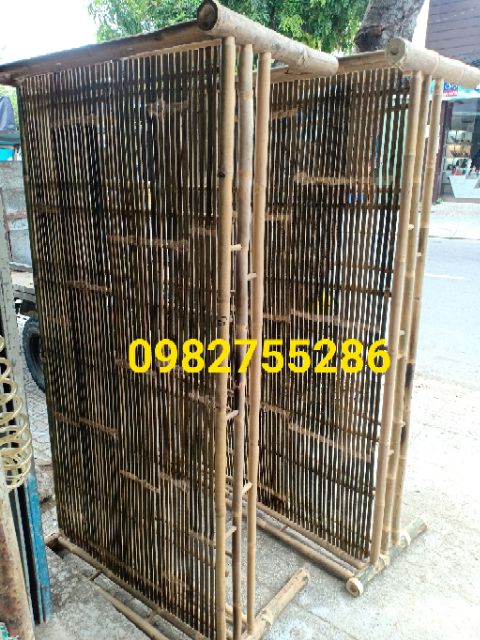 Giường Tre