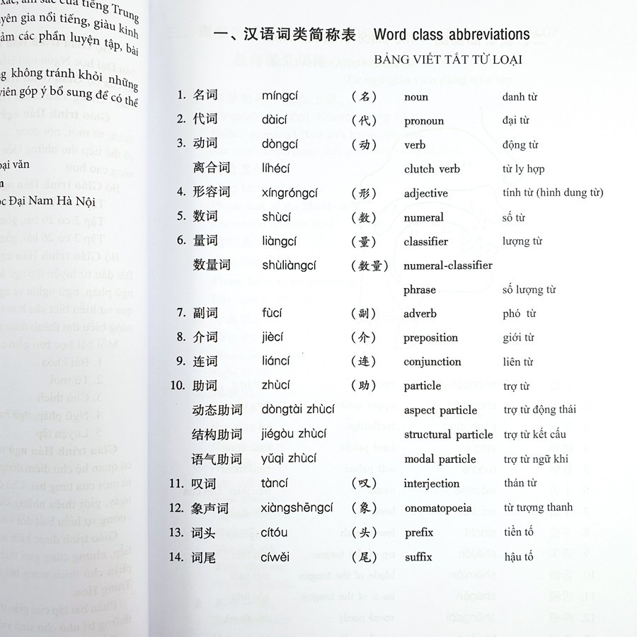 Sách - Giáo Trình Hán Ngữ 1 Quyển Thượng Phiên Bản Mới