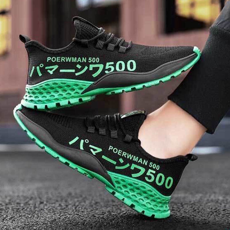 Giày Thể Thao Nam Chống Trượt Thời Trang Phong Cách Hàn Quốc