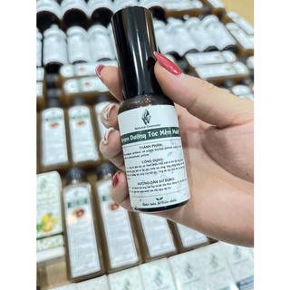 Serum Dưỡng Tóc Siêu Mượt