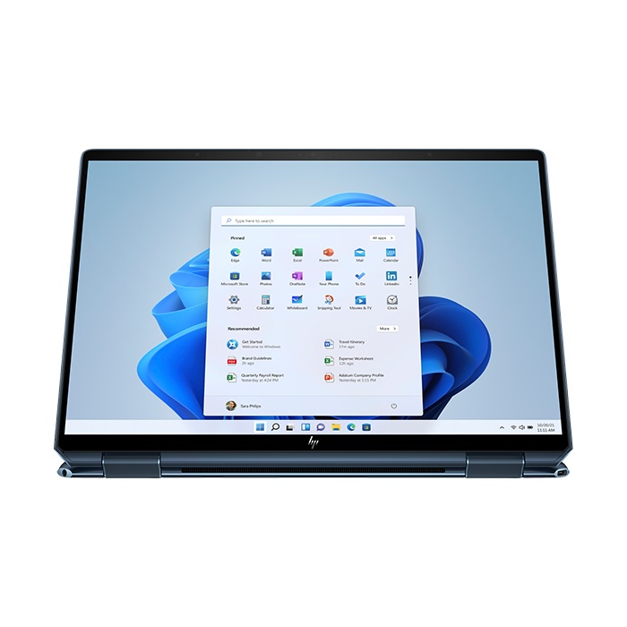 Laptop HP Spectre x360 14-ef0030TU 6K773PA (Core i7-1255U | 16GB | 1TB | Cảm Ứng )