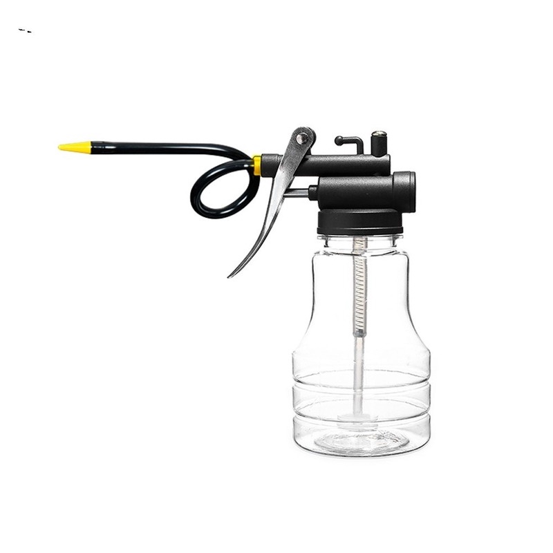 Bình Bơm Dầu Trong Suốt Áp Suất Cao 250ml