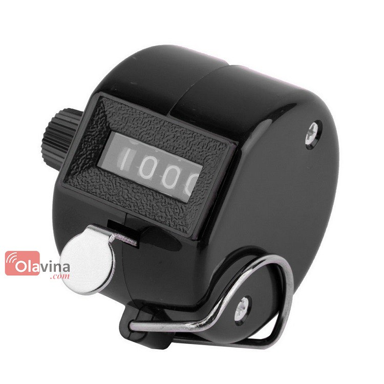 Máy đếm cầm tay 4 số  tally counter