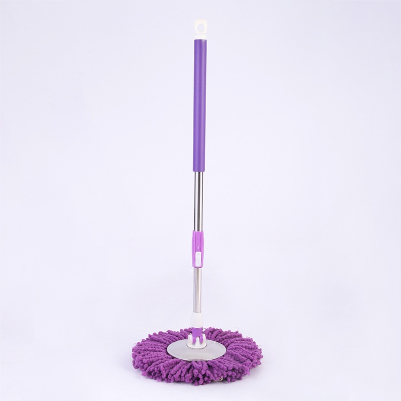 Cây Lau Nhà Thông Minh, Cây Lau Nhà Tự Vắt Xoay 360 Độ EASY MOP Cao Cấp