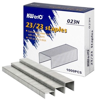 Ghim dập (đạn ghim) KWTRIO 23/23 023N - 10 thanh/hộp