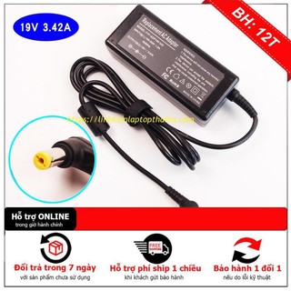 Sạc laptop acer aspire e15, f15, r13 bảo hành 12 tháng đổi mới