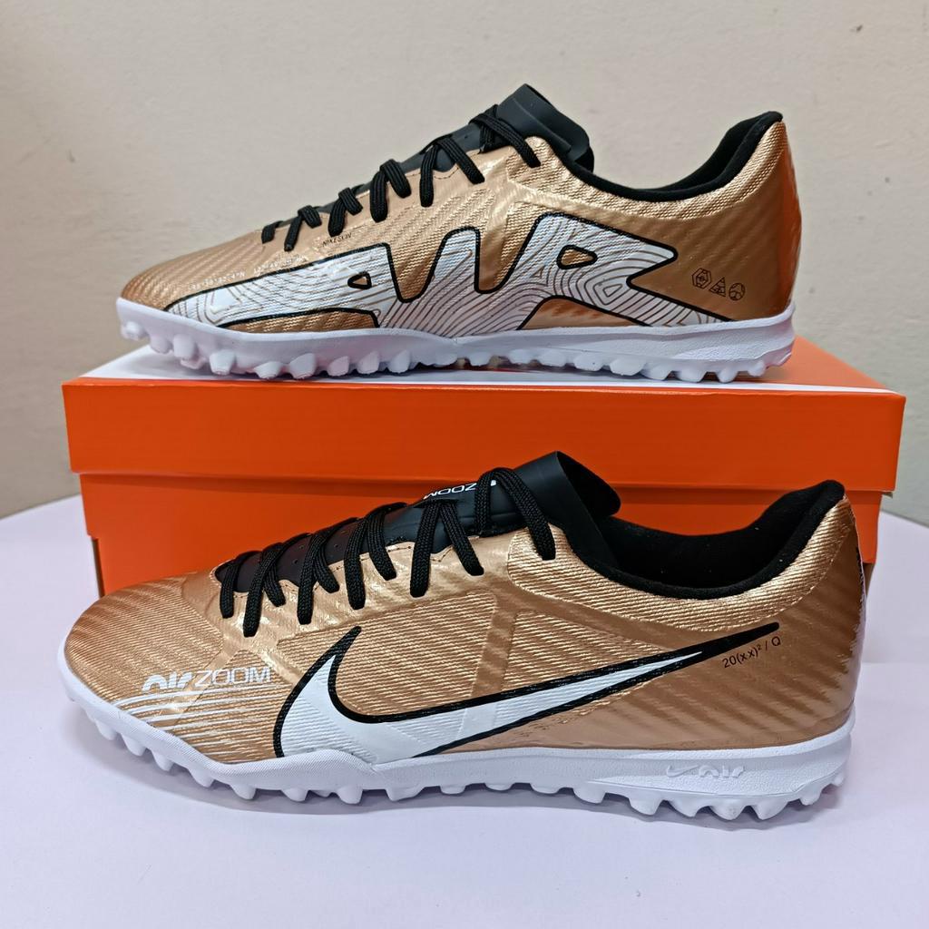 Giày Đá Bóng Sân Cỏ Nhân Tạo Mercurial Vapor 15 Academy Đé TF