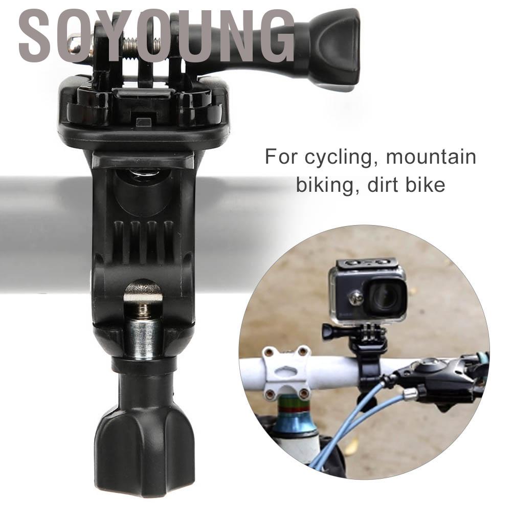 Giá đỡ gắn tay cầm xe đạp xoay 360 độ AAT673
 | BigBuy360 - bigbuy360.vn