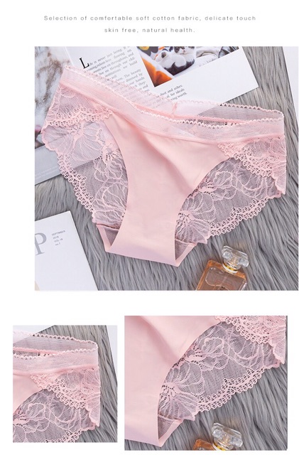 Quần Lót Đúc Pha Ren Hoa Mã 8423 | BigBuy360 - bigbuy360.vn