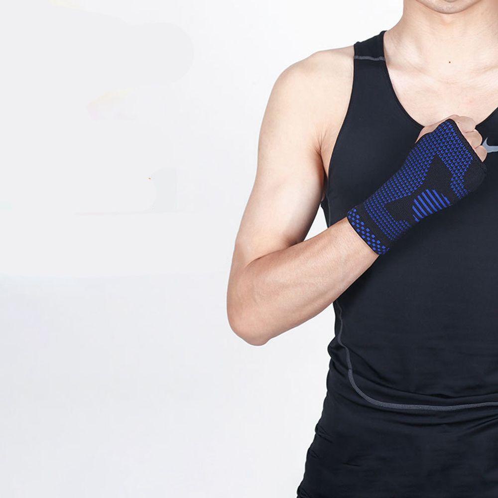 Găng Tay Thể Thao Bảo Vệ Cổ Tay An Toàn Cho Nam Nữ