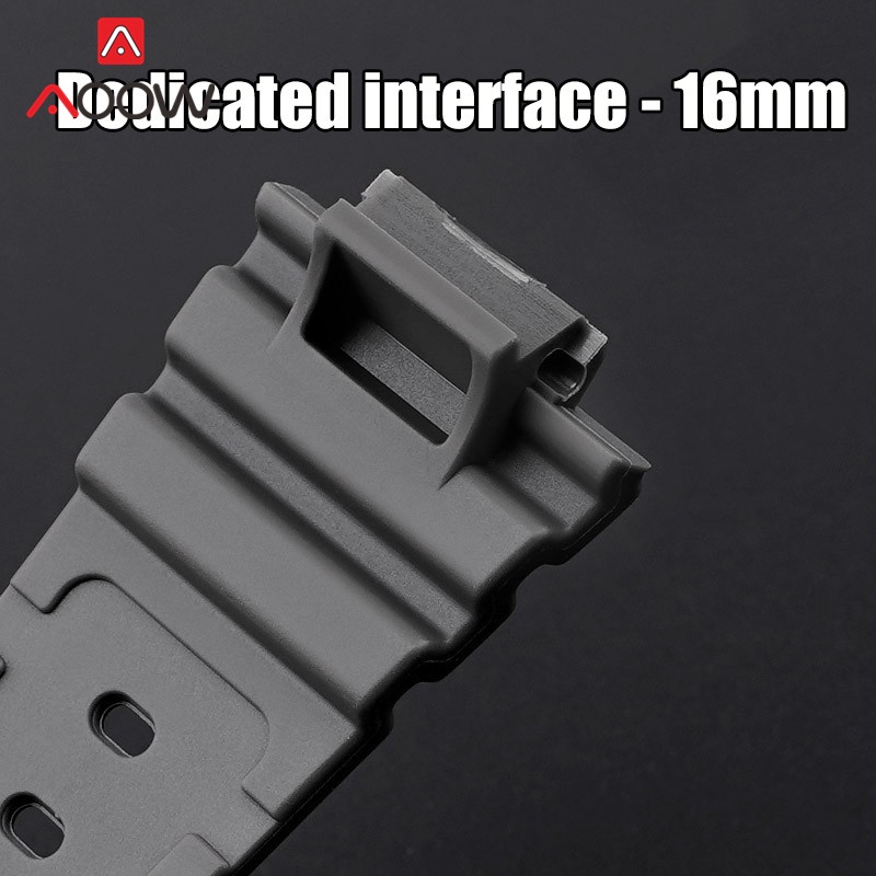Dây Đeo Thay Thế Bằng Cao Su Và TPU Cho Đồng Hồ Casio G-SHOCK DW-5600 GW-M5610 GW-B5600 GA-2100