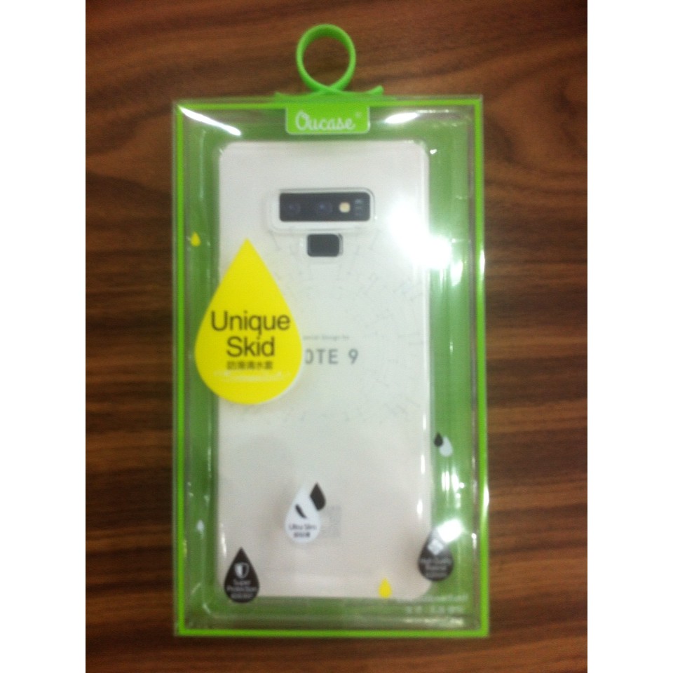 ỐP Vu case cho sam sung Note 9