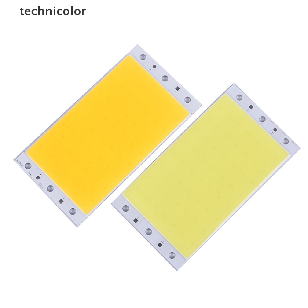 Bảng Đèn LED COB 94x50MM 10W Siêu Sáng