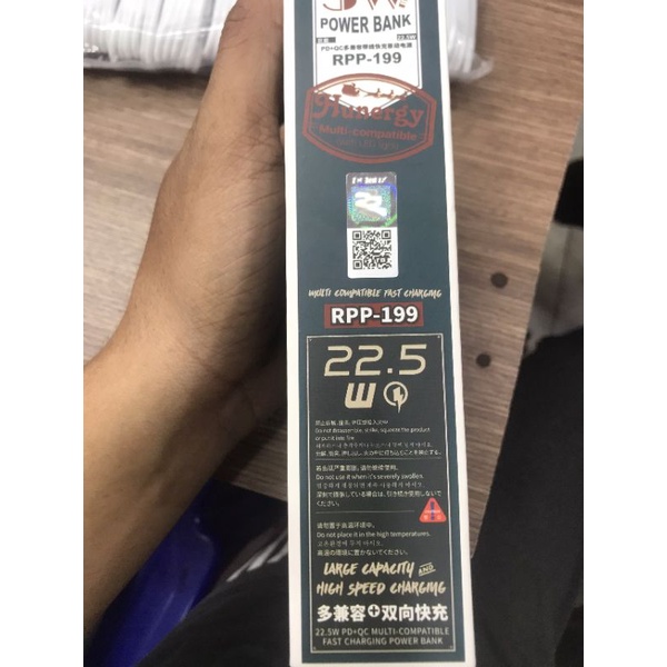 Sạc dự phòng Remax 30.000mAh