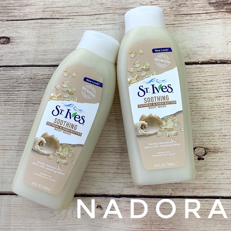 Sữa Tắm St.Ives Các Mùi (709ml) | BigBuy360 - bigbuy360.vn