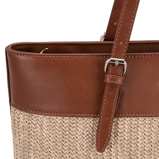Túi David Jones Paris Rơm Dệt Cho Nữ