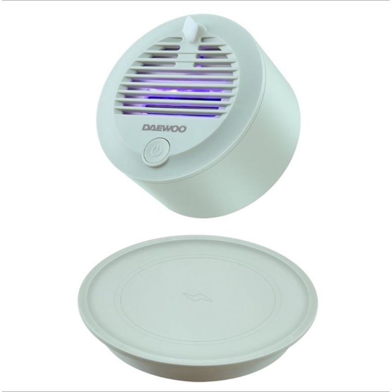 Máy sục khử trùng không dây, diệt khuẩn thực phẩm, hoa quả Deawoo