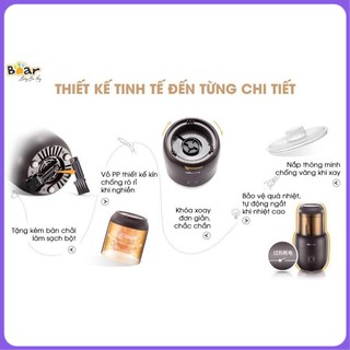 Máy xay bột Bear FSJ-A03D1S