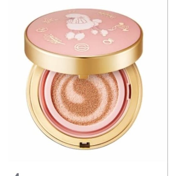 PHẤN NƯỚC MỎNG MỊN PINK AURA CUSHION