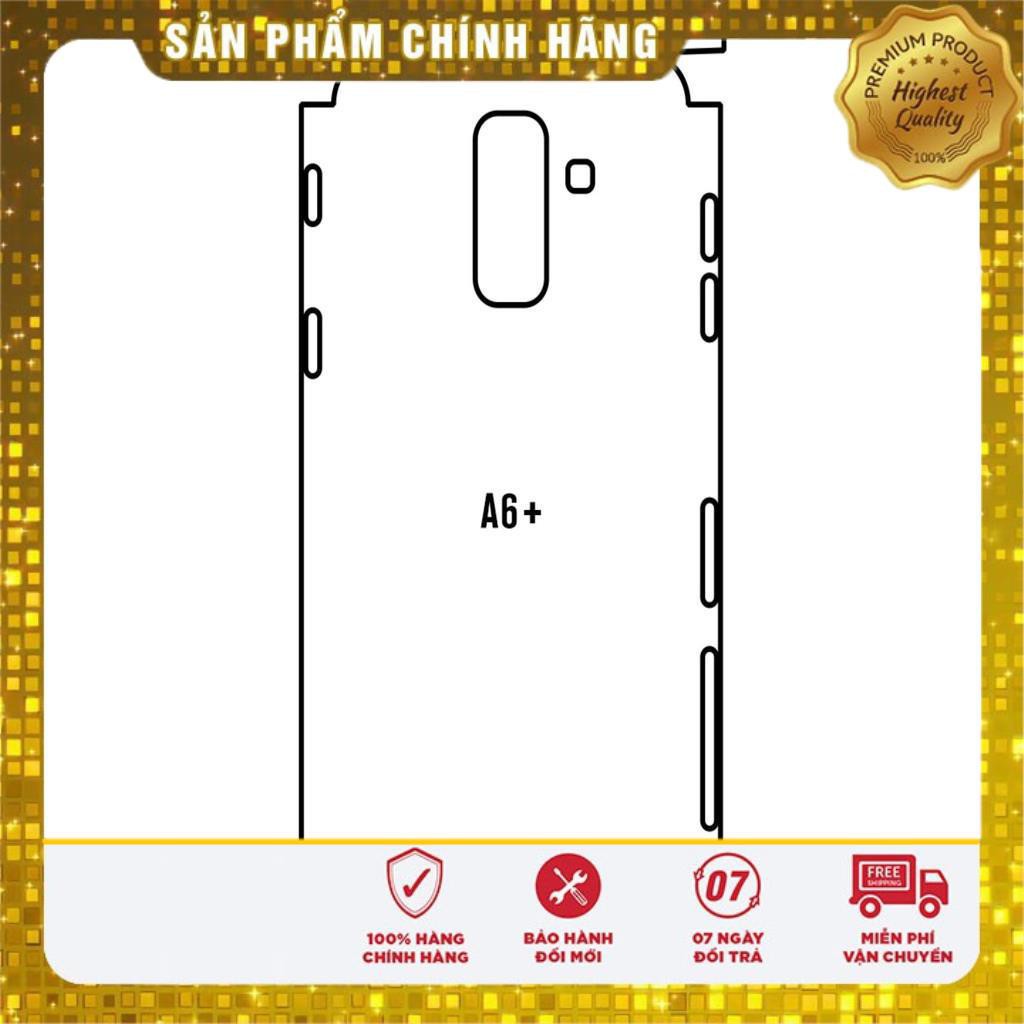 Dán flim PPF mặt sau full body trong suốt Các dòng Samsung A