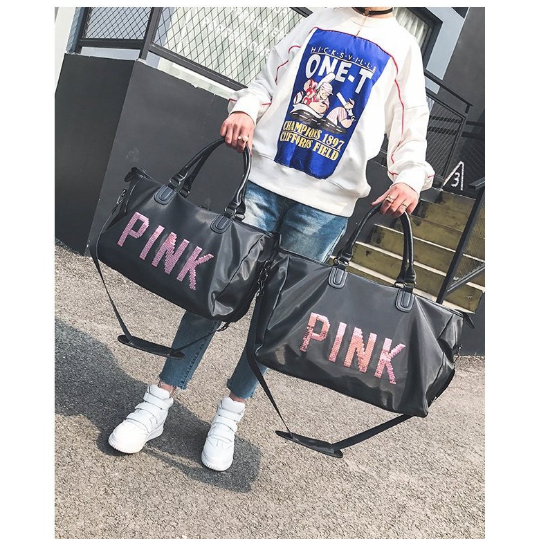 Túi xách Pink