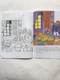 Sổ tô màu khổ A4