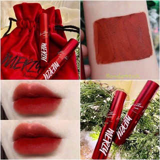 Son Kem Merzy V6 Limited Edition phiên bản giáng sinh
