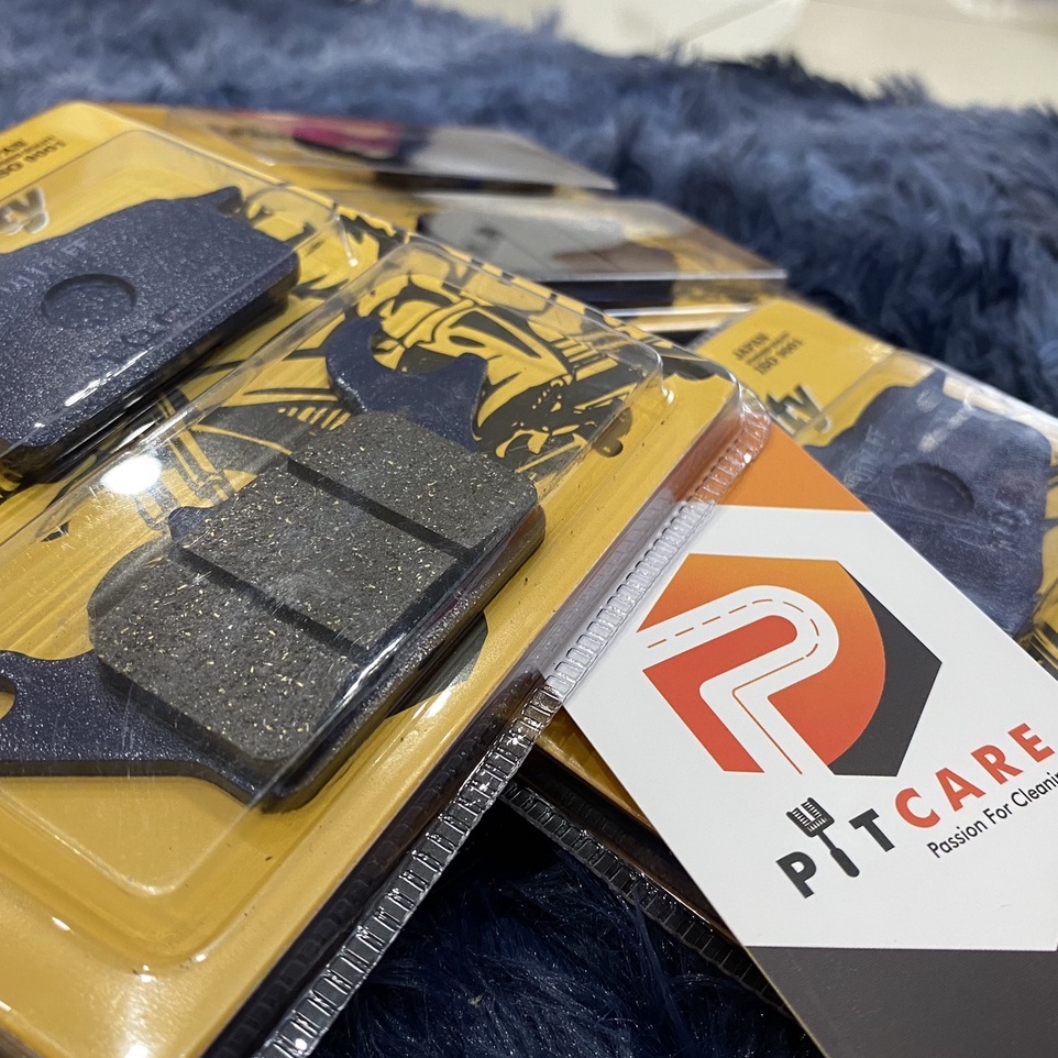 (Má Phanh) Bố Thắng Trước Winner Wave 110 True Quality V117