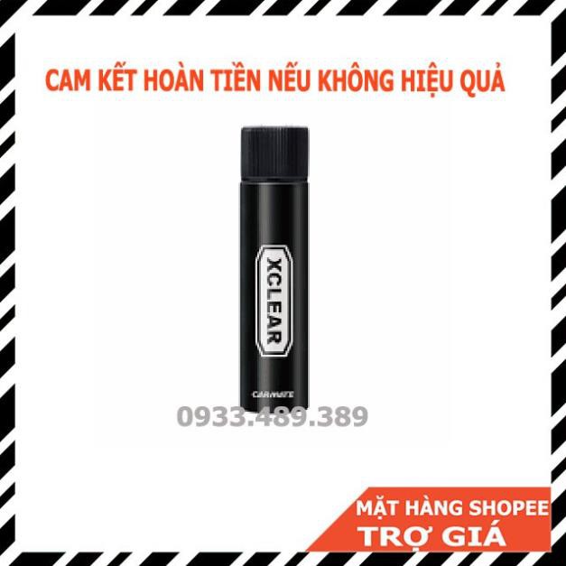 Phủ nano chống mờ gương chiếu hậu Xclear