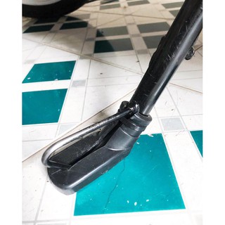 Bọc cần móc số - Bọc chân chống xe