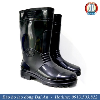 Ủng cao su đen( Bảo Hộ Lao Động )
