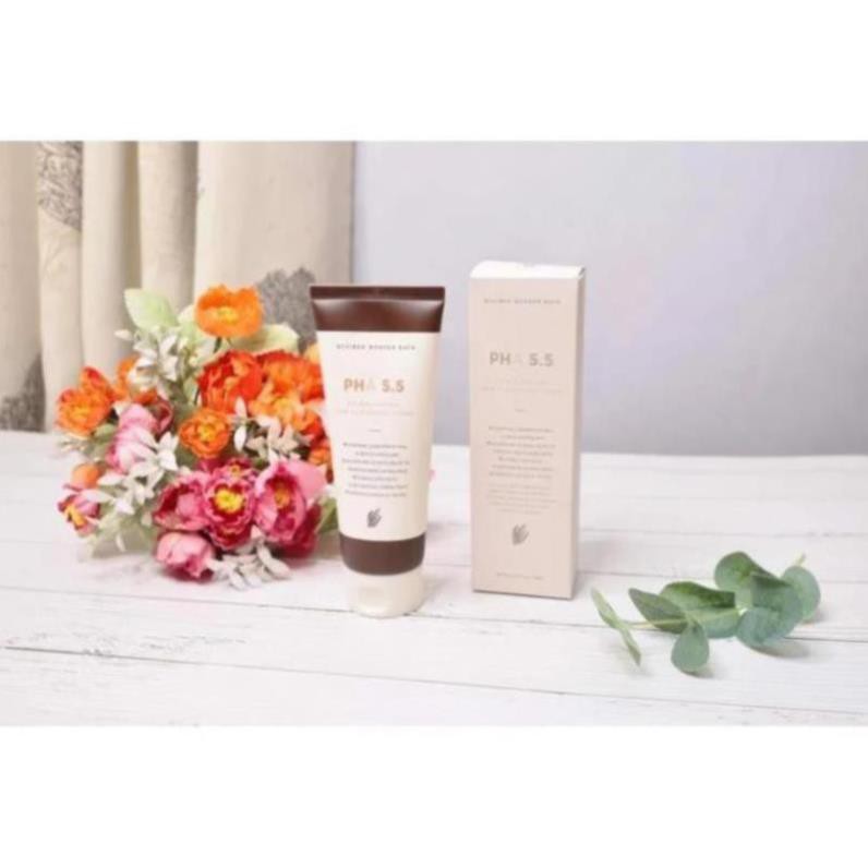 Sữa rửa măt 𝑩𝒚𝒗𝒊𝒃𝒆𝒔 𝑾𝒐𝒏𝒅𝒆𝒓 𝑩𝒂𝒕𝒉 𝑷𝑯𝑨 𝟓 Sữa rửa mặt Tạo bọt dịu nhẹ - Phù hợp ngay cả da nhạy cảm | BigBuy360 - bigbuy360.vn