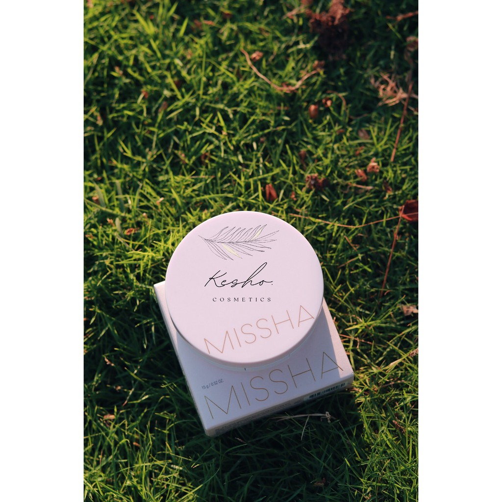 CUSHION MISSHA PHIÊN BẢNG HỒNG PHẤN 💓💓 | BigBuy360 - bigbuy360.vn
