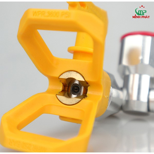 ĐẦU CHỈNH GÓC PHUN SƠN