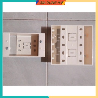 Đế nổi đôi nổi đơn chống cháy nanoco.