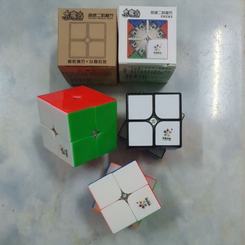 Rubik 2x2 Yuxin litte Magic