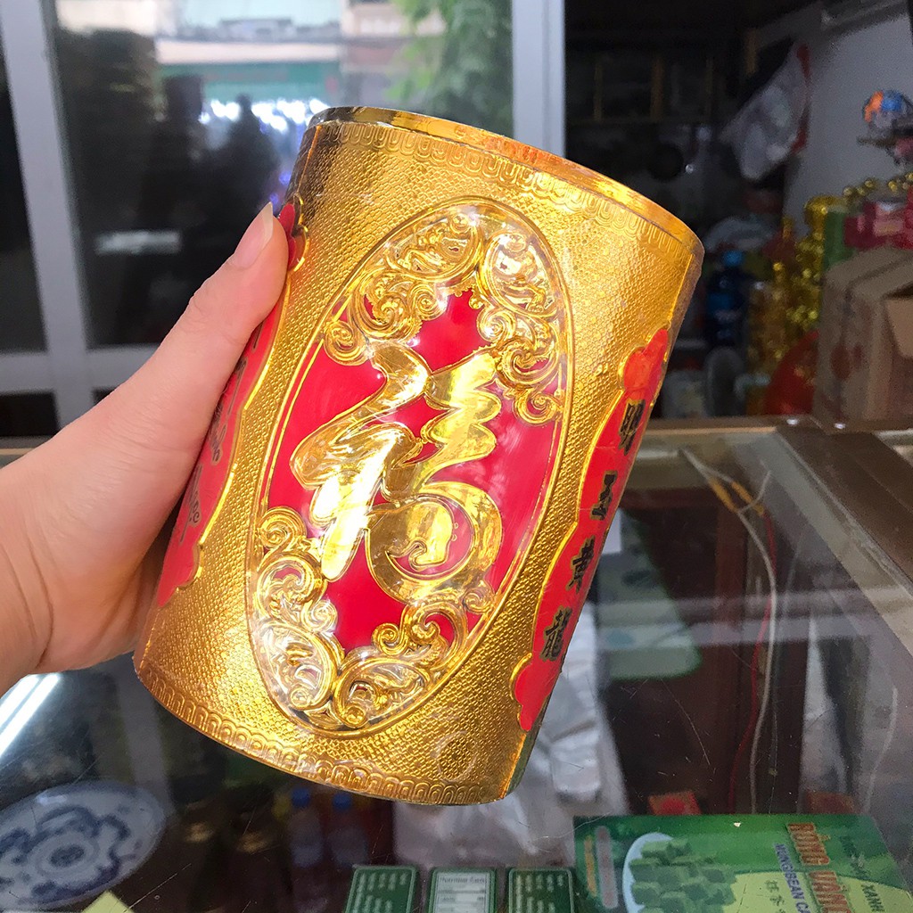 Bánh đậu xanh rồng vàng Minh Ngọc phúc lộc thọ 180g - Đặc sản Hải Dương