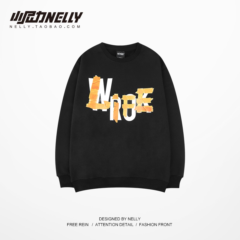 Áo Sweater Nelly - Life | BigBuy360 - bigbuy360.vn