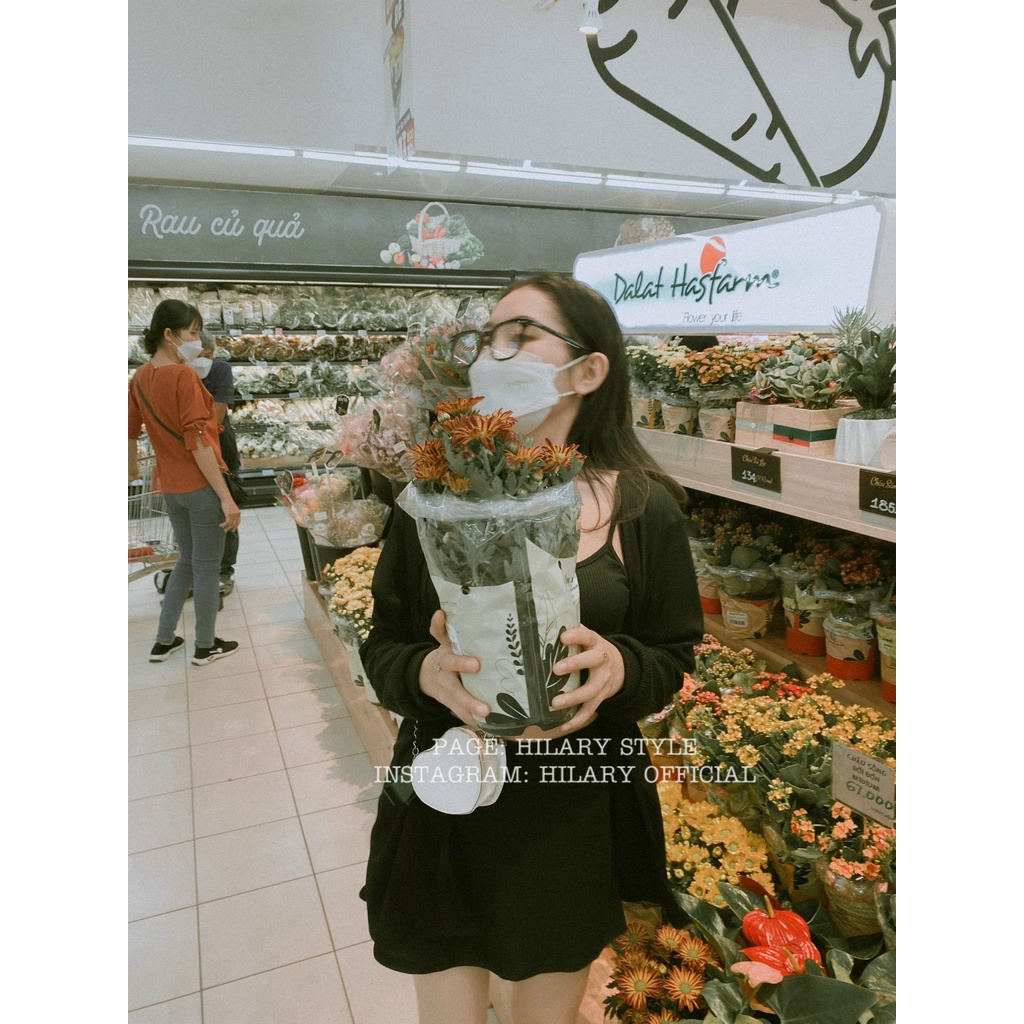 SET 3 MÓN HILARY STYLE