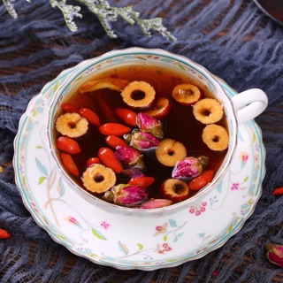 Trà Gừng Đường Đỏ